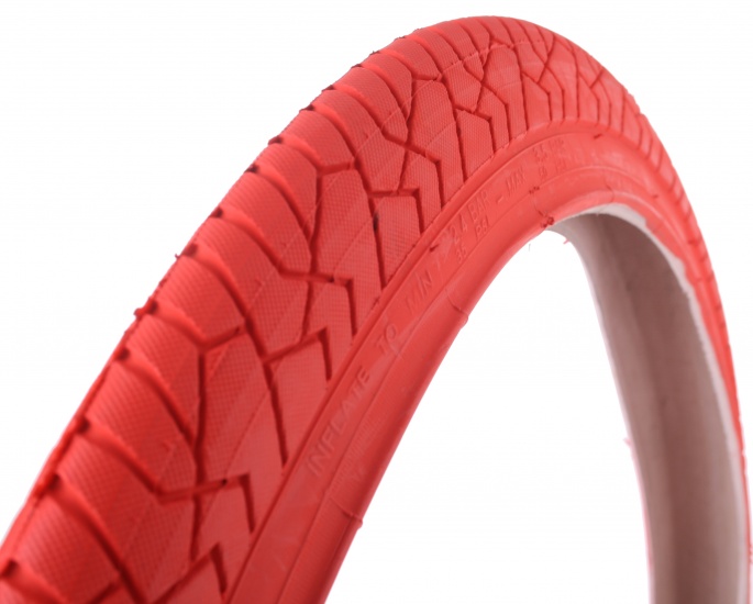 buitenband Freestyle S-199 20 x 1.95 (54-406) rood buitenband Freestyle S-199 20 x 1.95 (54-406) rood