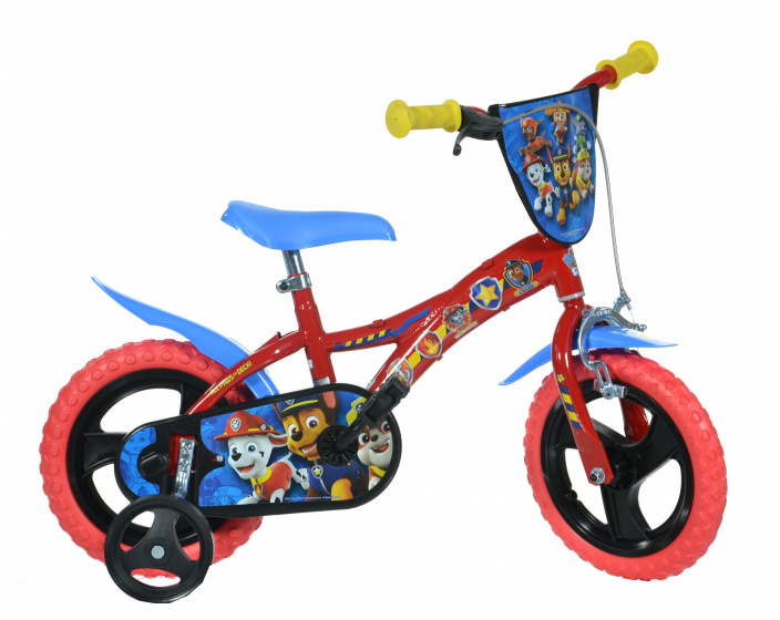 paw patrol 12 inch 21 cm jongens doortrapper rood paw patrol 12 inch 21 cm jongens doortrapper rood