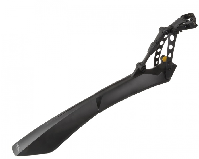 achterspatbord 26-29 inch zwart achterspatbord 26-29 inch zwart