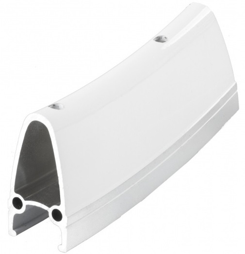 Velg 28 inch aluminium 32G wit Velg 28 inch aluminium 32G wit