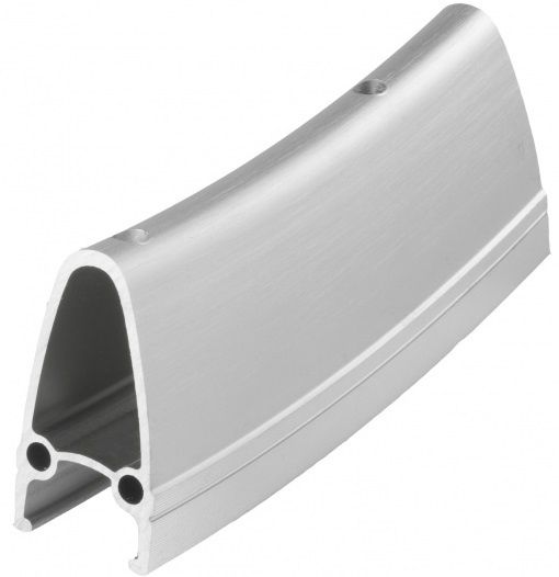 Velg 28 inch aluminium 32G zilver Velg 28 inch aluminium 32G zilver