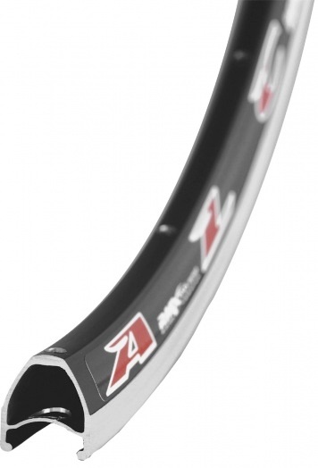 Velg Alcyon 28 inch aluminium 20G zwart Velg Alcyon 28 inch aluminium 20G zwart