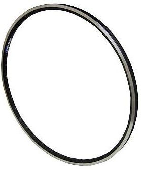 Velg 2000D 28 x 5/8 inch aluminium 36G zwart Velg 2000D 28 x 5/8 inch aluminium 36G zwart